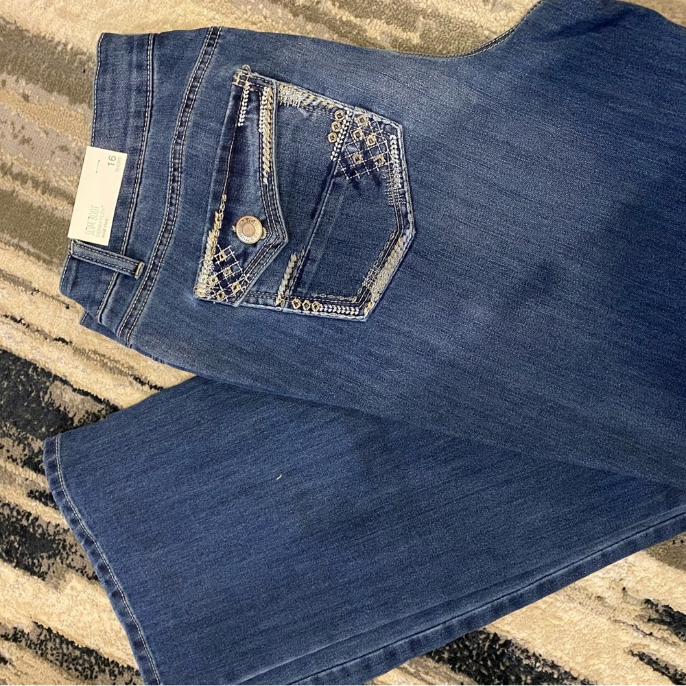 Maurice’s jeans sz16S